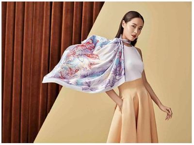 再傳捷報！萬事利數碼印花榮膺工信部綠色制造工廠稱號