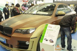 第十二屆中國汽車用品暨改裝汽車展 改裝車文化的盛宴與汽車產業新風向
