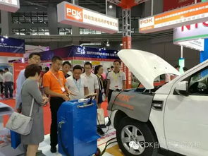 PDK驚艷亮相2016中國上海國際汽車商品交易會(huì)，展現(xiàn)汽車技術(shù)與供應(yīng)鏈新風(fēng)貌